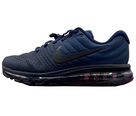 Nike Air Max 2017 blau Obsidian Herren – 849559